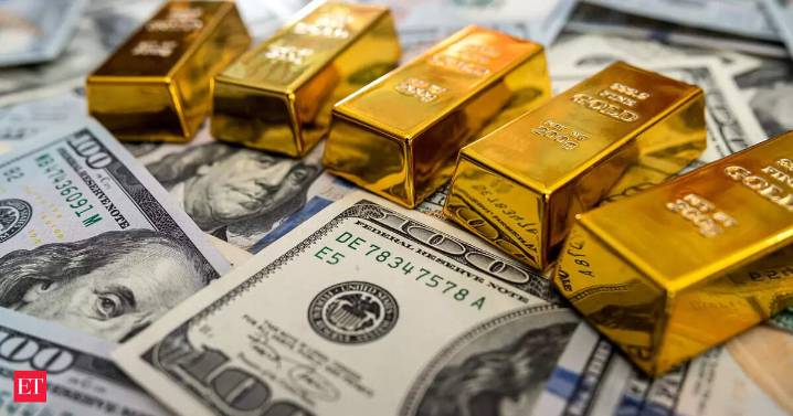 India's forex reserves rise by $5.54 billion