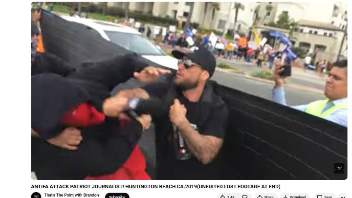 Guard in fatal nightclub beating is violent felon with far