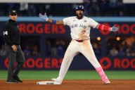 Vladdy thanks Blue Jays fans for a year he will 'frame forever'
