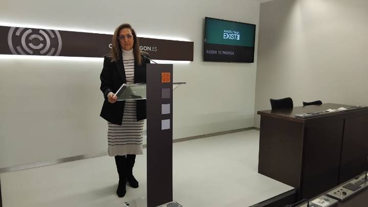 Teruel Existe y el PAR se enganchan a cuenta de la ejecución de la linea eléctrica Mezquita de Jarque