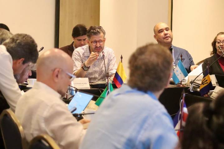 Colombia lidera diálogo regional de la CELAC desde Santa Marta rumbo a la IV Cumbre con la Unión Europea