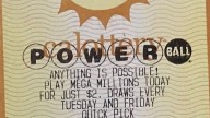 2 Powerball tickets worth $600,000 sold in California