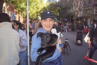 Montague BID’s Open Streets event features doggie costumes