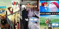México elimina a Argentina del Mundial Sub-17 y aficionados celebran con graciosos memes