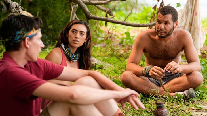 'Survivor 49' Interview: Alex Moore Calls out 'B.S.' Reasons for Not Flushing Rizo's Idol in Episode 9