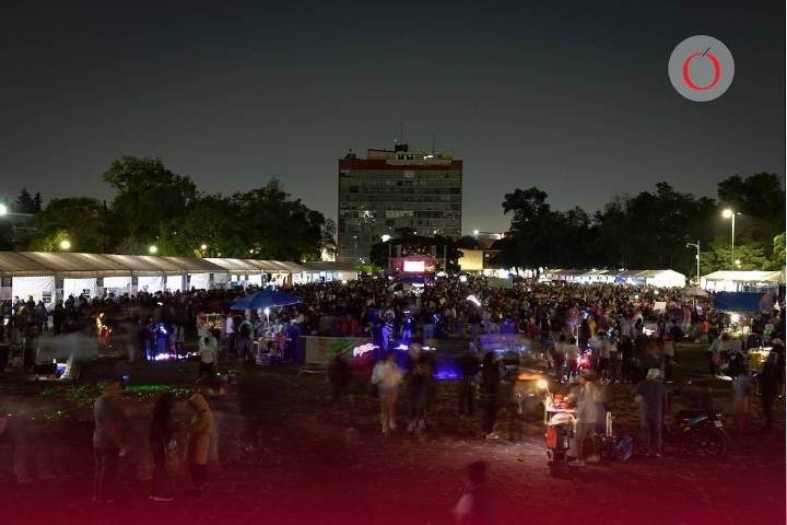 ¿A qué hora inicia la Noche de las Estrellas de la UNAM?: Actividades y horario para ver el show de drones