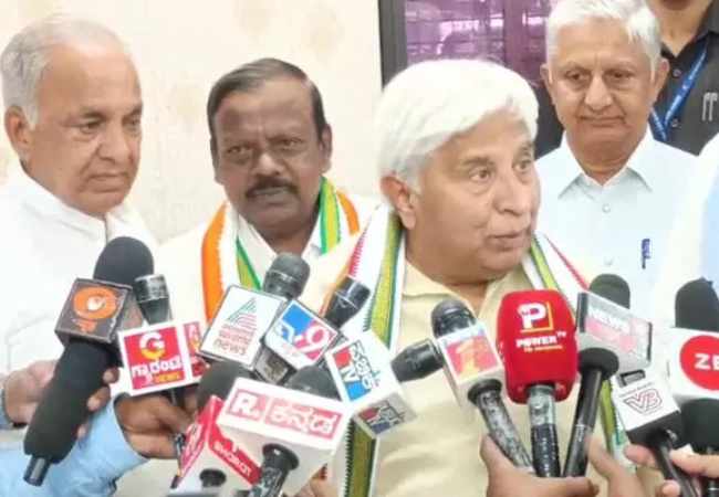 Minister H K Patil invites protesting sugarcane growers to meet C...