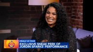 'Idol' alum Jordin Sparks among stars performing in 6abc Dunkin' Thanksgiving Day Parade