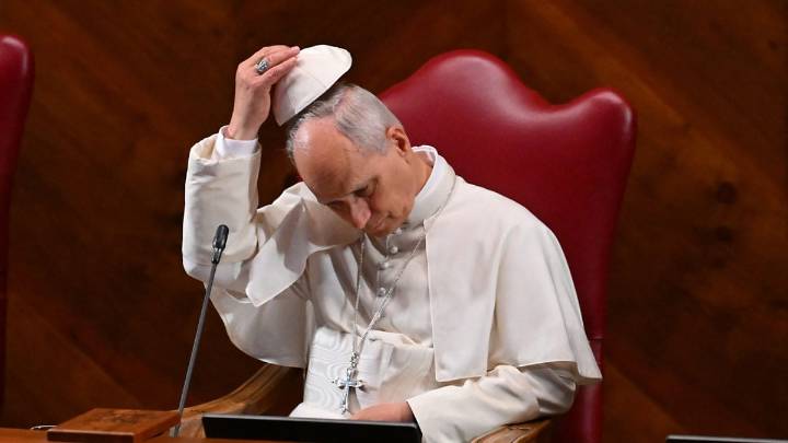 Pope Returns Centuries-Old Artifacts To Canada's Indigenous Communities In Historic Gesture