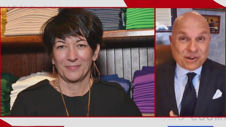 Ghislaine Maxwell lawyer says prison camp accommodations are standard, not special