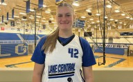 Basketball: Lake Central's Jill Beaderstadt grows into force