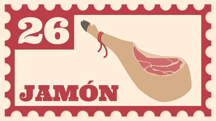 Alimentos de temporada: la Navidad llega con aroma a buen jamón