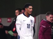 Tuchel lays down law to Bellingham after England star's frustration