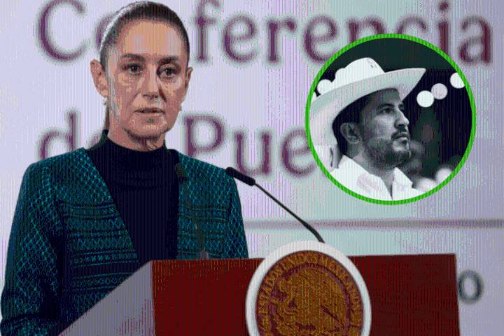 Claudia Sheinbaum lanza el Plan Michoacán: tres ejes para frenar la violencia. Aquí los detalles