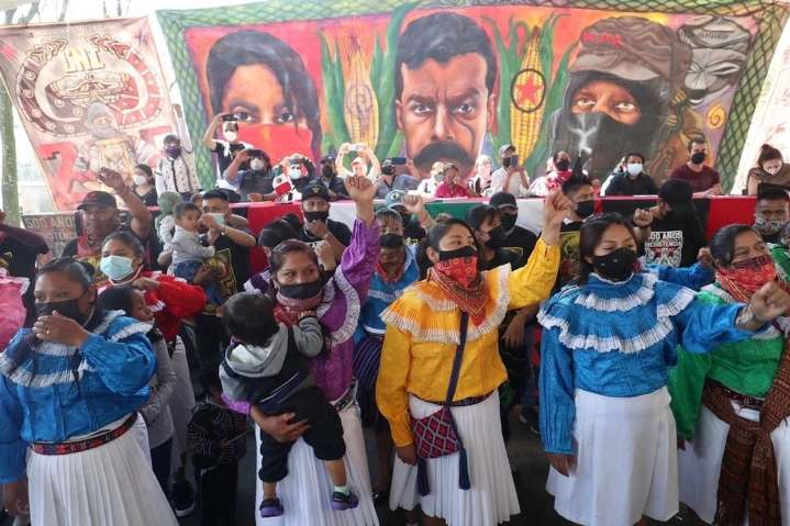 Denuncian despojo territorial y violencia contra defensores indígenas en audiencia de OEA