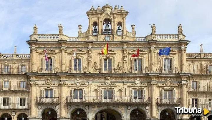 Alcaldes de Salamanca que ganan 6.000 euros o más al año por su labor al frente del municipio