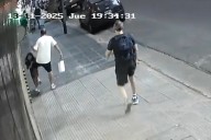 Atacaron a una niña en Palermo: le pegaron una patada en plena calle