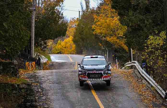 R. Cordero busca retomarla punta