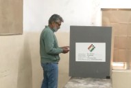 SS Rajamouli Casts Vote For Jubilee Hills By