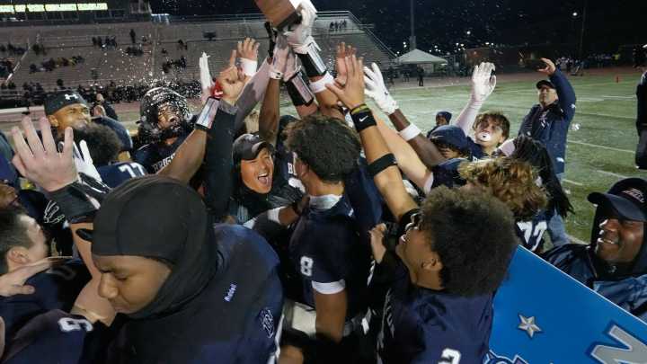 Brighton tops Wester Schroeder in Class A1 football finals: Photos