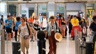 El aeropuerto de Málaga recibe más de 2,5 millones de pasajeros en octubre y marca un nuevo récord