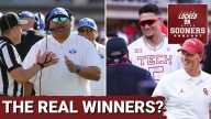 MASSIVE: BYU Losing, Texas Tech WINNING, Helps OKLAHOMA PUSH for COLLEGE FOOTBALL PLAYOFF