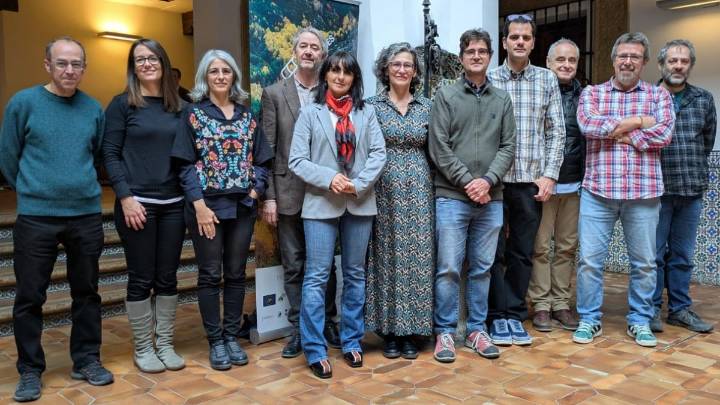 Castilla-La Mancha impulsa la adaptación de los bosques al cambio climático colaborando en el proyecto Life ‘RedBosques