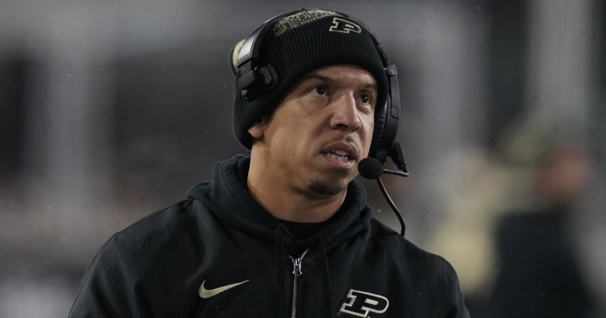 Walters, Odom set to meet in clash of new, old Boilermakers