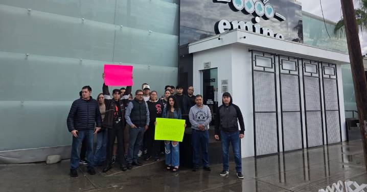 Clausura del Casino en SLRC afecta a 50 familias que se quedaron sin empleo