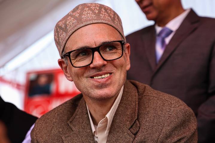 Omar Abdullah Calls For Action-Oriented Governance, Stresses Timely Execution Of Projects