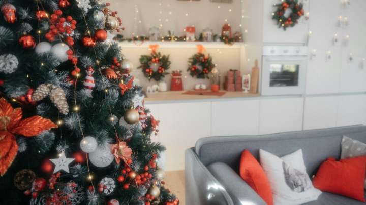 Árbol de Navidad: 5 decoraciones fuera de lo común que lucen elegantes y sofisticadas