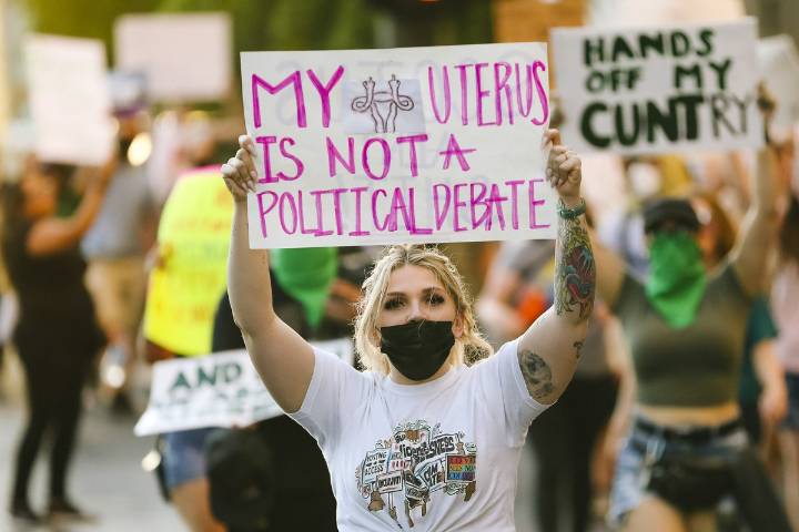 Protecting reproductive freedom is in the hands of Nevada voters