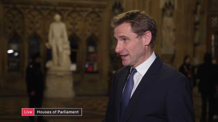 Government’s immigration plan ‘doesn’t go far enough’ says Conservative MP