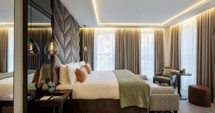 Heritage meets design in this new Scots aparthotel