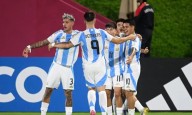 La Selección Argentina reaccionó y lo dio vuelta ante Bélgica en su debut en el Mundial Sub 17