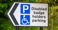 Drivers warned of 11 places where you cannot park with a Blue Badge in England