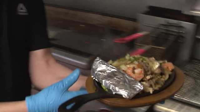 Marshalltown soup kitchen becomes Mexican restaurant for a day