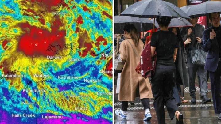 ‘Very early’: Cyclone warning as tropical low to hit Australian coast