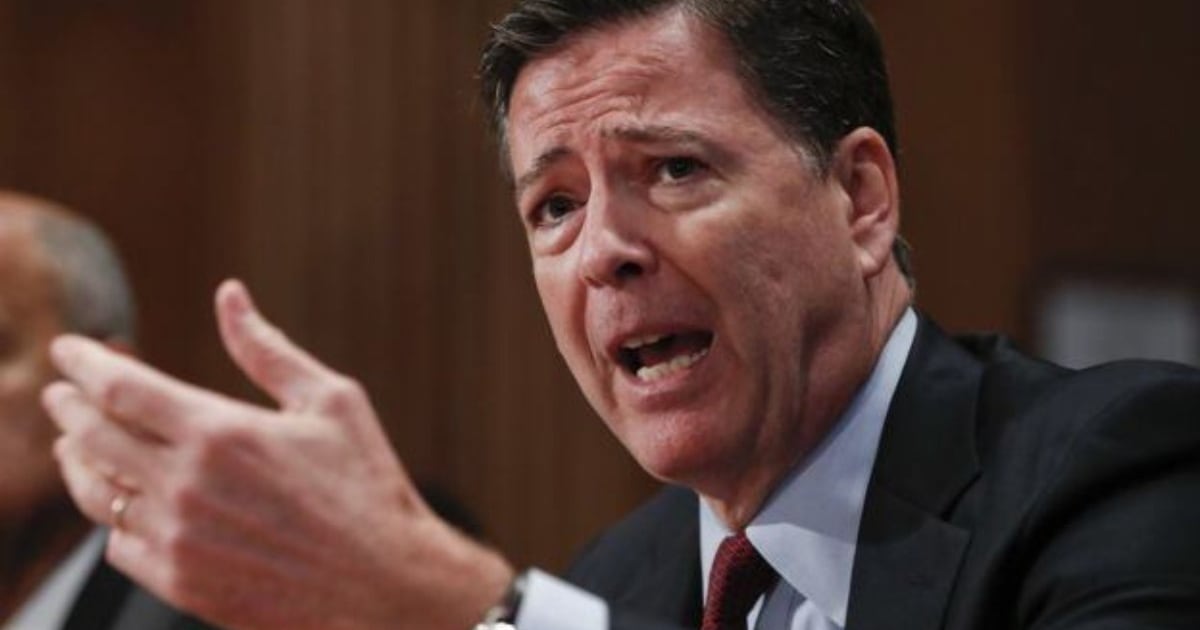 Juez federal de EE.UU. desestima los cargos contra James Comey y Letitia James por un error procedimental