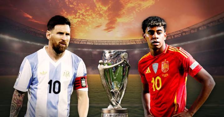 En España aseguran que ya está la fecha para enfrentar a la Selección Argentina en la Finalíssima