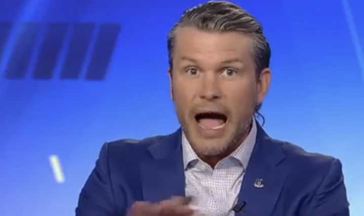 Whiskey Pete Hegseth 'Accidentally' Invades Mexico