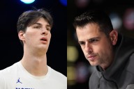 Florida’s Todd Golden Shares Honest Reaction to 7′9″ Olivier Rioux’s Debut vs. North Florida