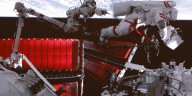 Tres astronautas chinos están varados en el espacio: cuándo podrán regresar a la Tierra