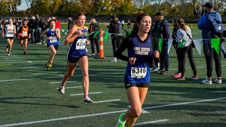 Ohio XC championships | Live updates: Stark County has a champion