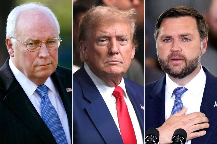 Donald Trump and JD Vance Not Invited to Dick Cheney’s Funeral: Report