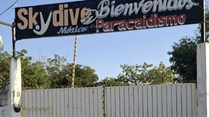 Muere mujer canadiense en accidente de paracaidismo en Tequesquitengo