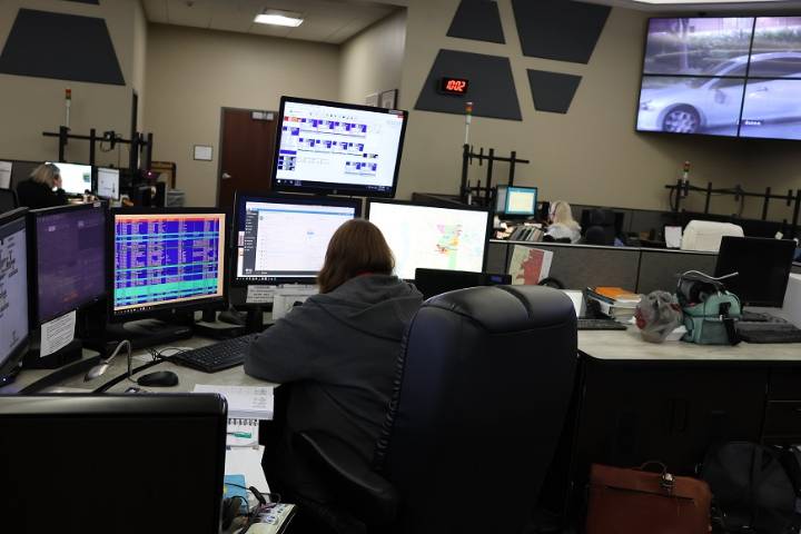 911 caller alerts deputies to DUI suspect swerving ‘all over the road’