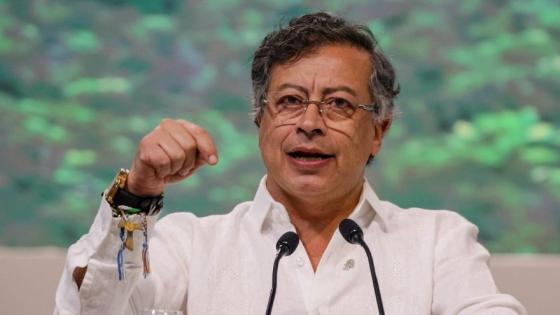 Petro estalla en la COP30 contra Trump: “Lloré”