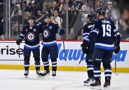 Scheifele helps Jets soar past Blue Jackets 5