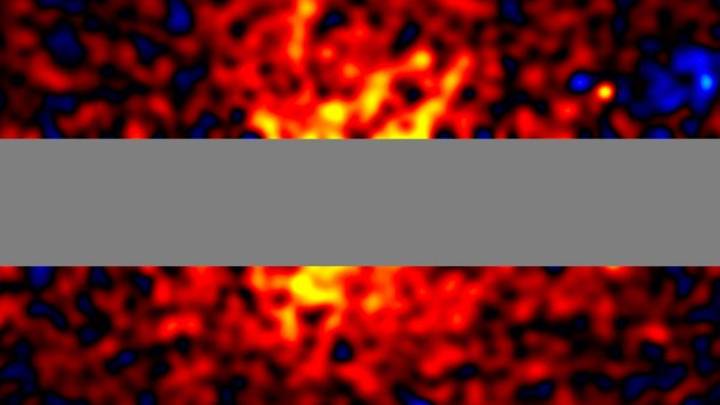 ¿Desvelada la materia oscura luego de 100 años de búsqueda?